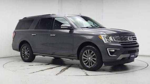FORD EXPEDITION MAX 2021 1FMJK2AT8MEA18348 image